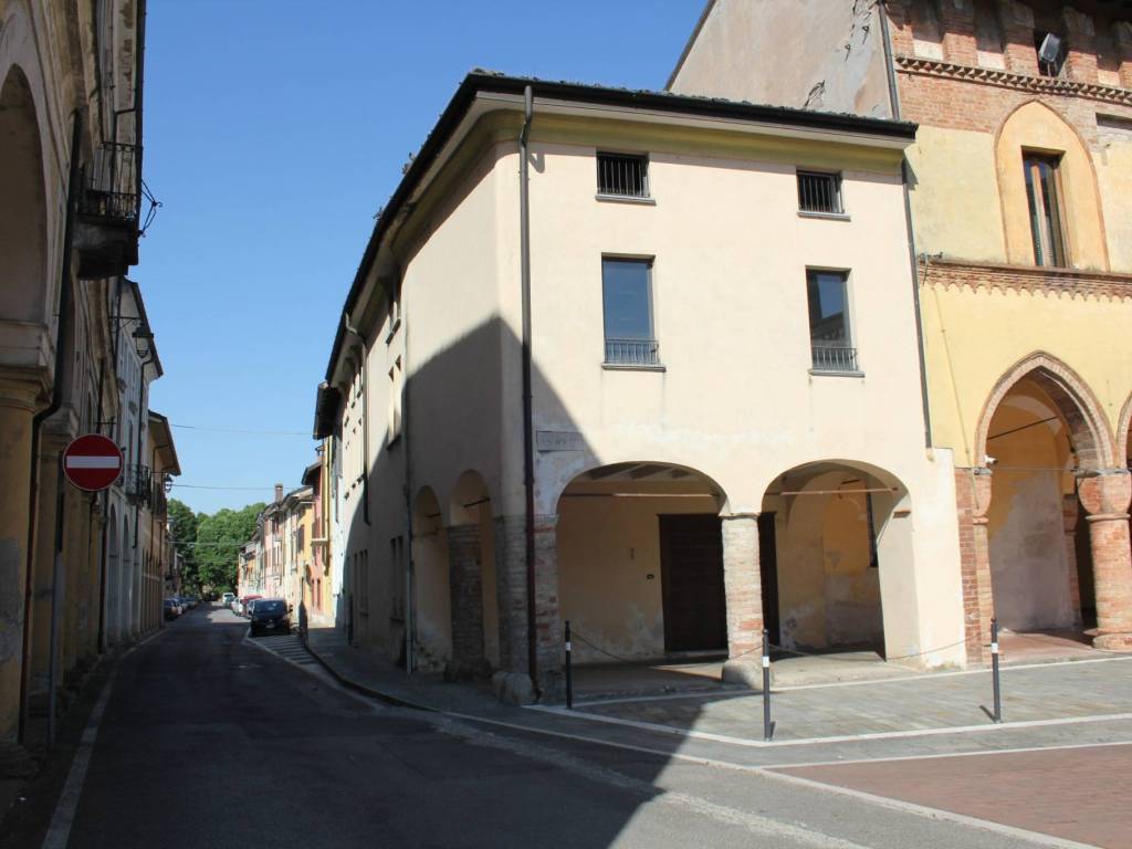 appartamento in vendita a Pizzighettone