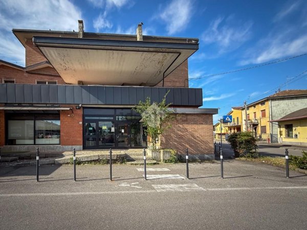 ufficio in vendita a Pizzighettone