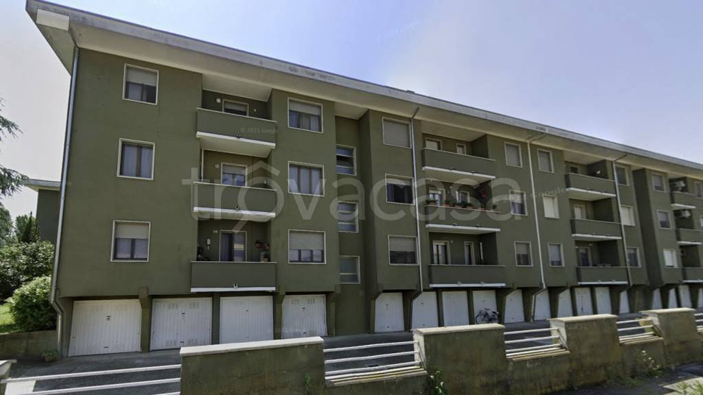 appartamento in vendita a Pizzighettone
