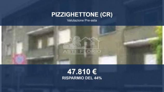 appartamento in vendita a Pizzighettone