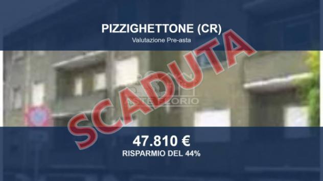 appartamento in vendita a Pizzighettone