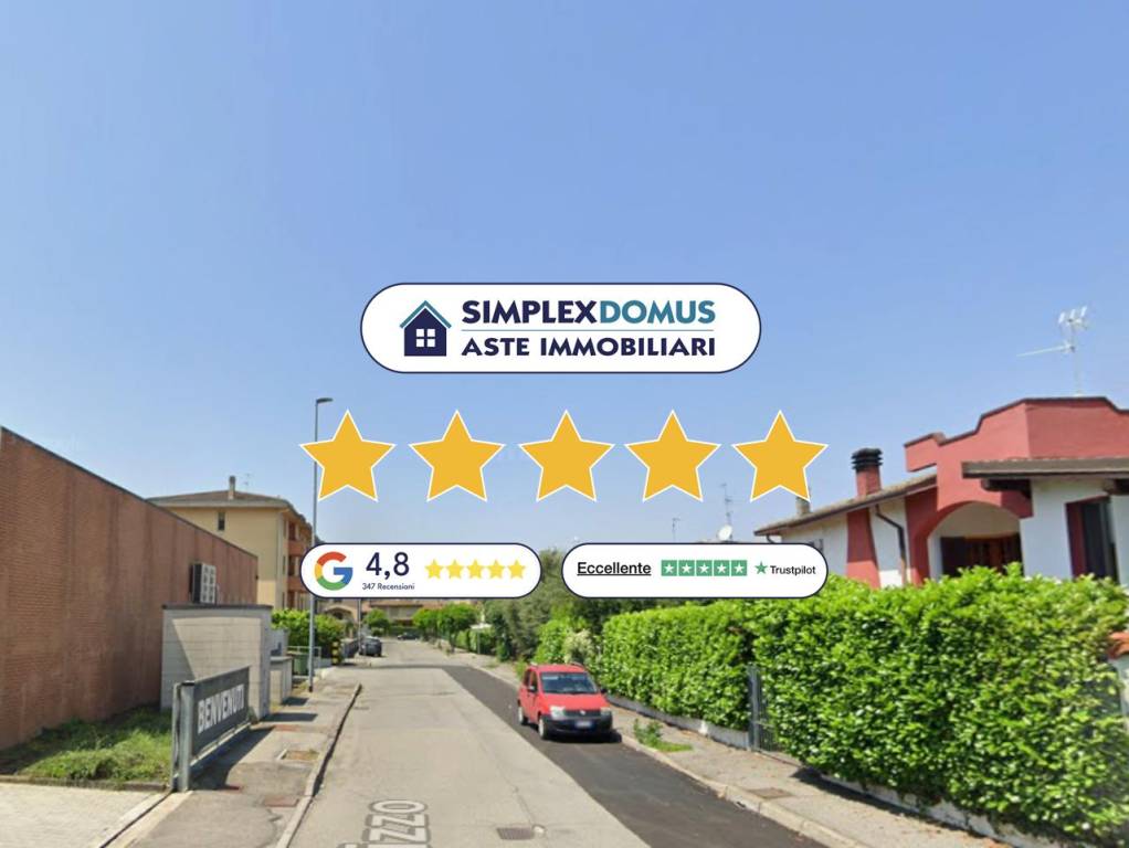 appartamento in vendita a Pizzighettone in zona Roggione