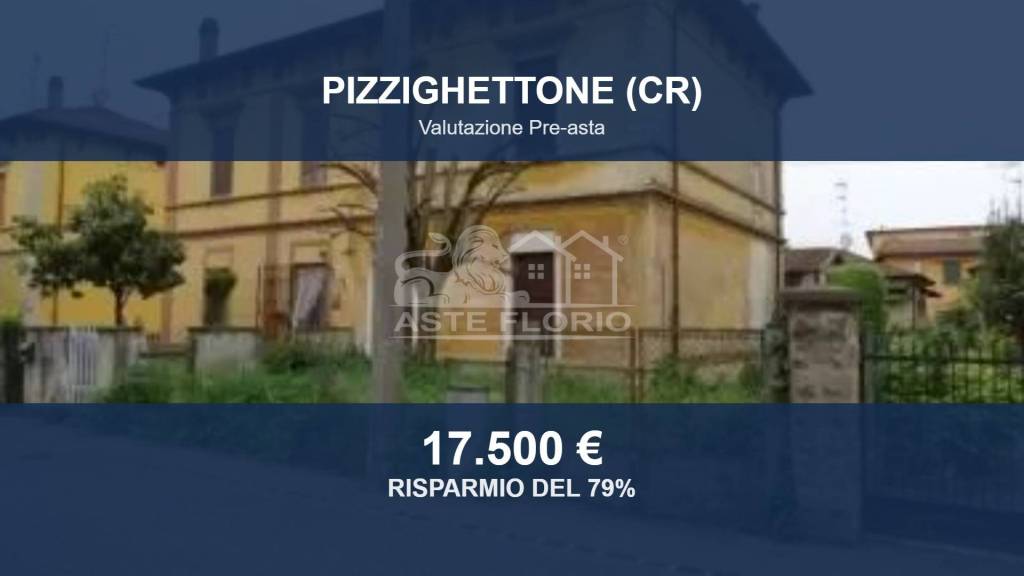 rudere in vendita a Pizzighettone in zona Roggione