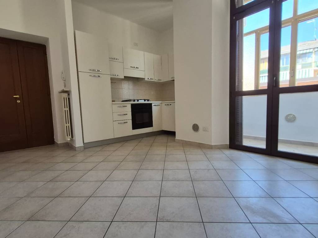 appartamento in vendita a Pizzighettone in zona Roggione