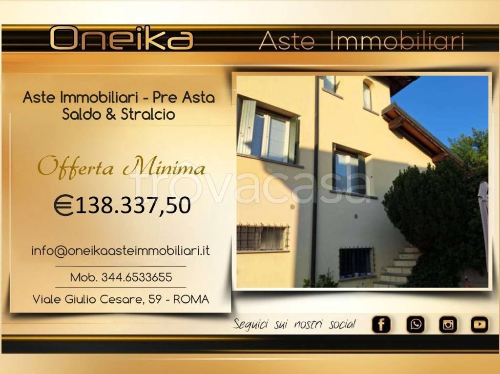 casa indipendente in vendita a Pizzighettone in zona Roggione