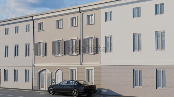 appartamento in vendita a Pizzighettone in zona Roggione