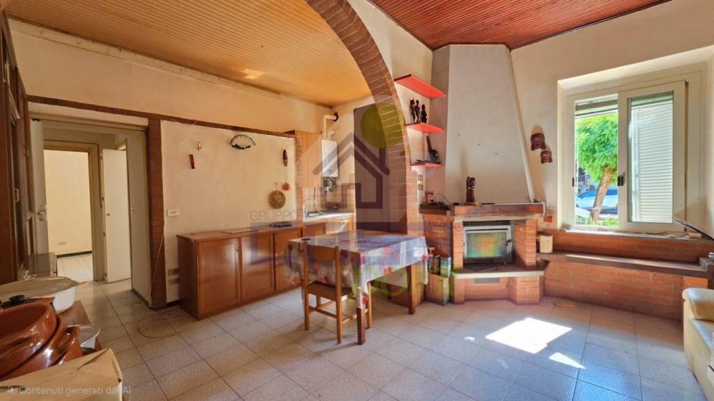 appartamento in vendita a Pizzighettone in zona Roggione