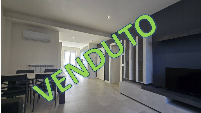 appartamento in vendita a Pizzighettone in zona Roggione