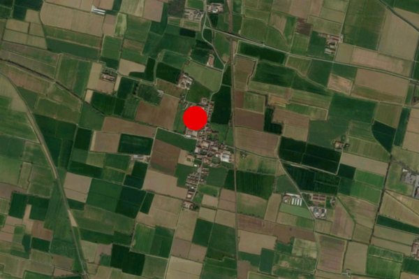 casale in vendita a Pozzaglio ed Uniti in zona Casalsigone