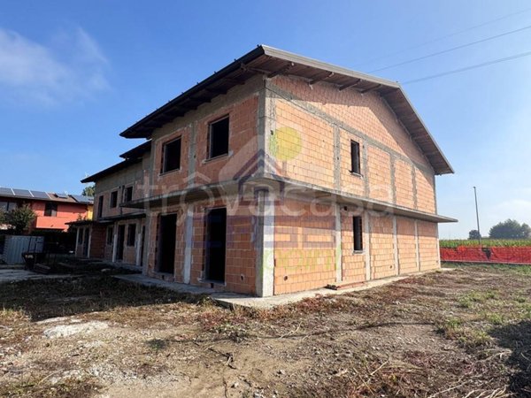 appartamento in vendita a Pozzaglio ed Uniti