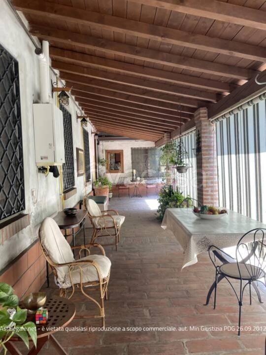 casa indipendente in vendita a Pozzaglio ed Uniti