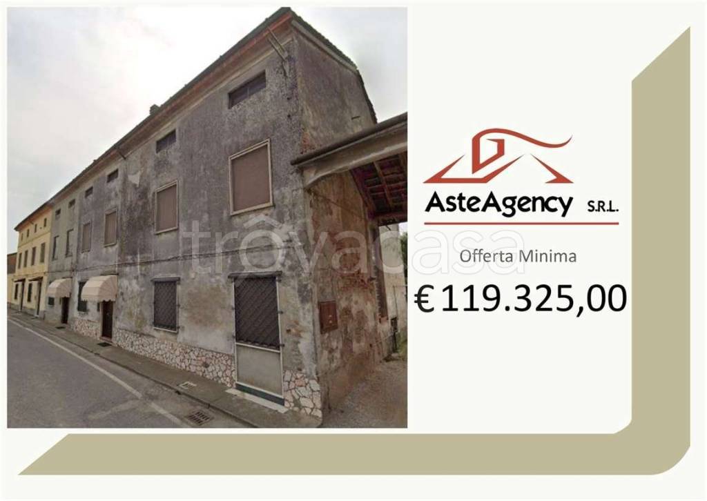 casa indipendente in vendita a Pozzaglio ed Uniti