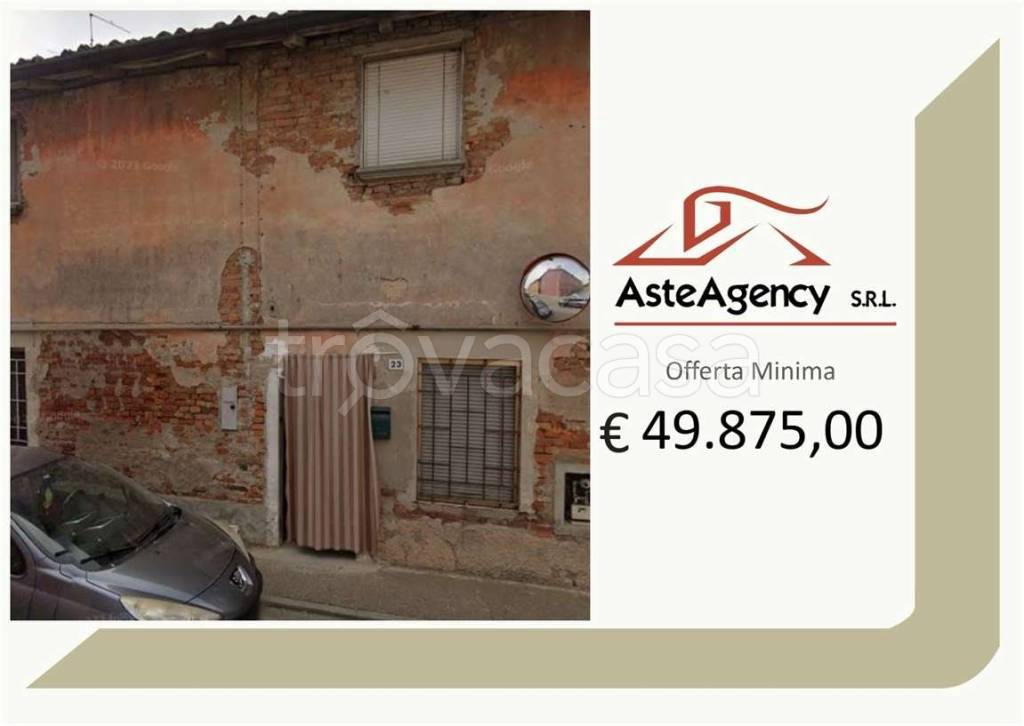 casa indipendente in vendita a Pozzaglio ed Uniti