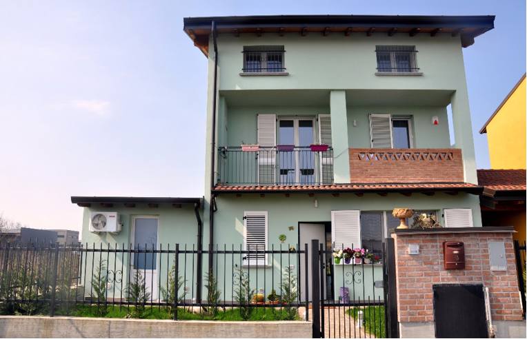 casa indipendente in vendita a Quintano