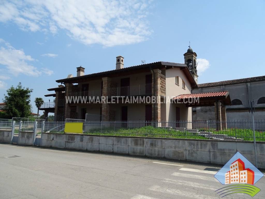 casa indipendente in vendita a Ricengo in zona Bottaiano