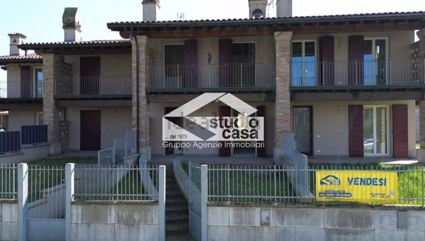 casa indipendente in vendita a Ricengo