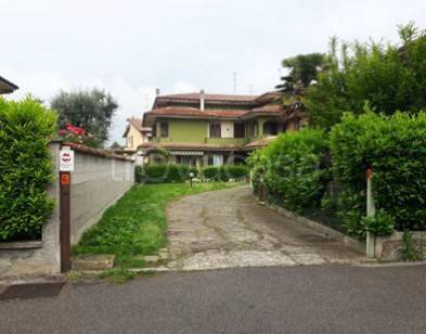 appartamento in vendita a Ricengo in zona Bottaiano