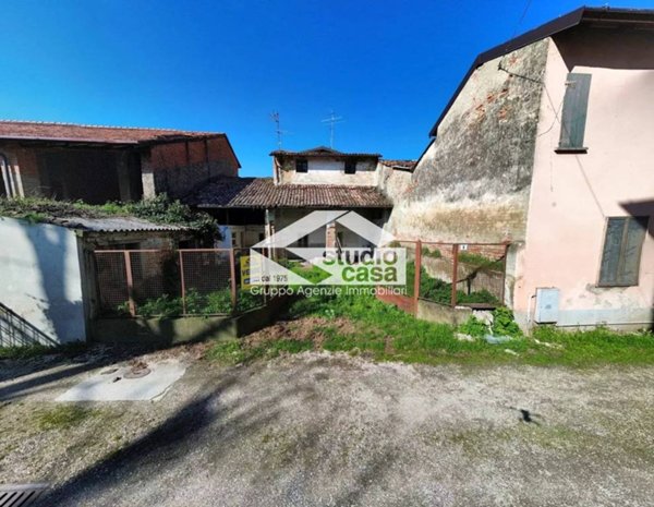 casa indipendente in vendita a Ricengo