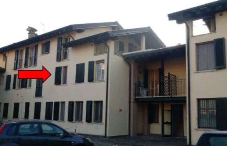 appartamento in vendita a Ricengo