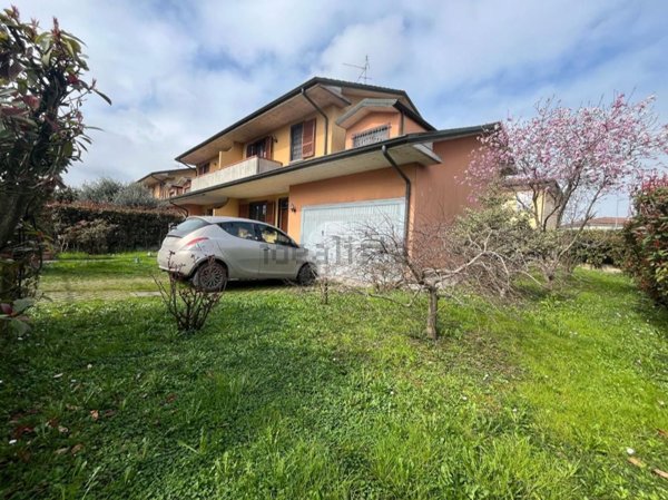casa indipendente in vendita a Ricengo in zona Bottaiano