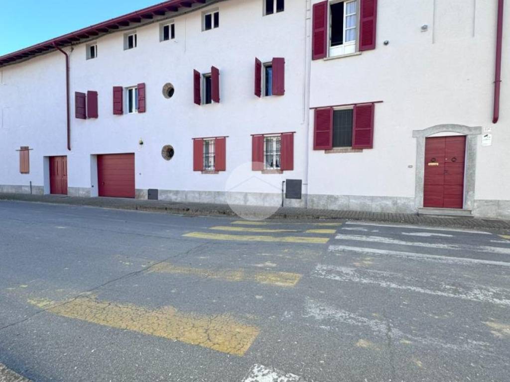 casa indipendente in vendita a Ricengo in zona Bottaiano