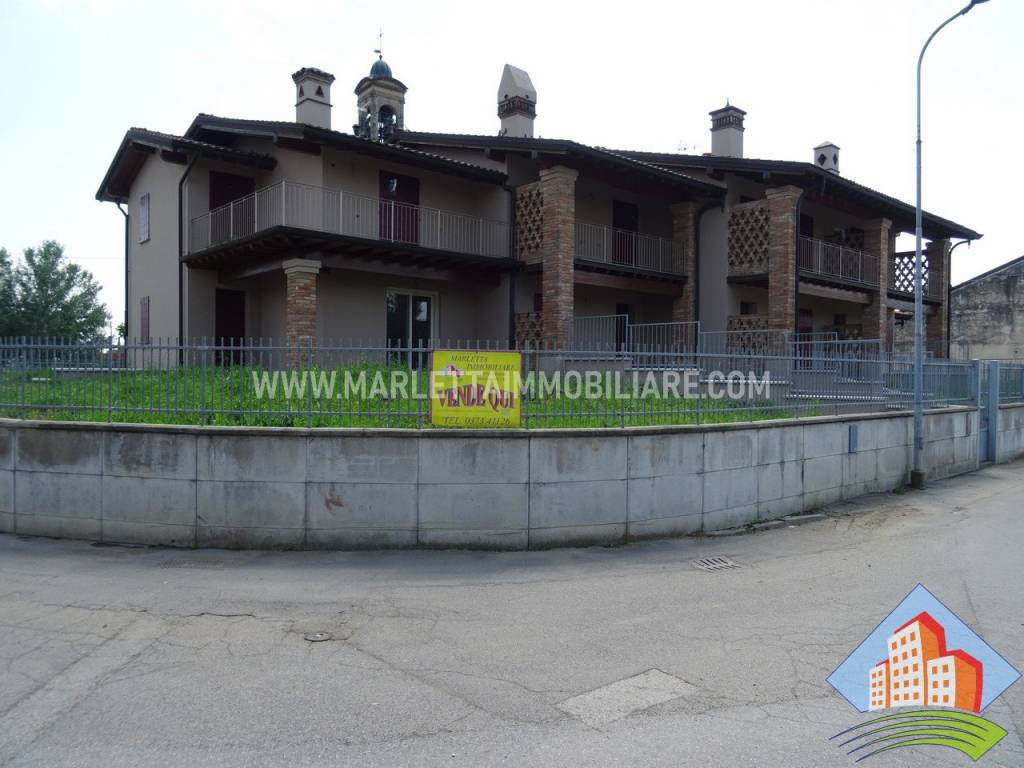 casa indipendente in vendita a Ricengo in zona Bottaiano