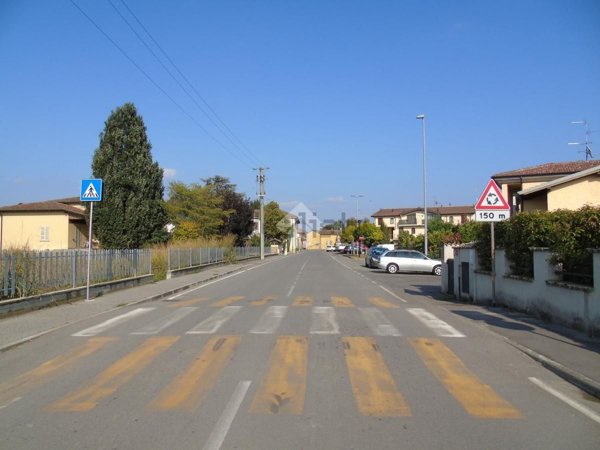 terreno edificabile in vendita a Ricengo in zona Bottaiano