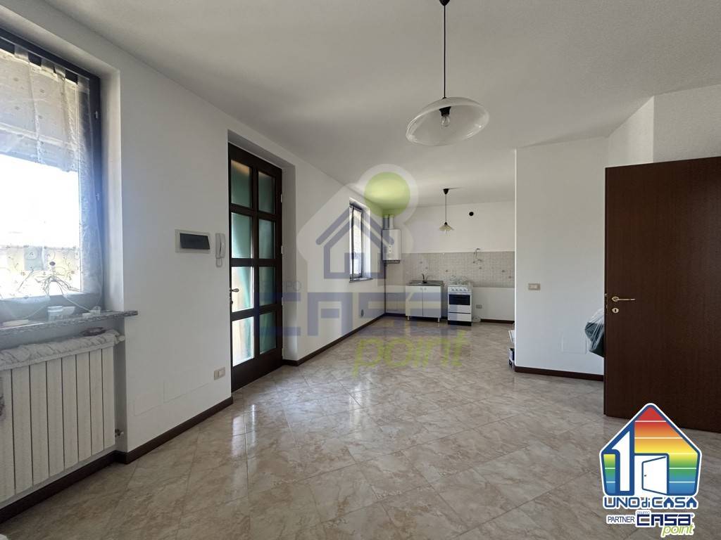 appartamento in vendita a Ricengo in zona Bottaiano