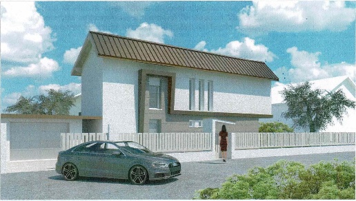 casa indipendente in vendita a Ricengo in zona Portico