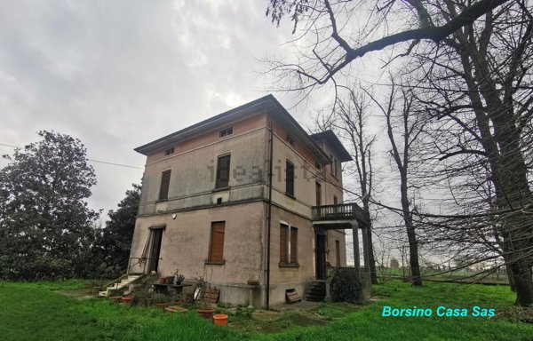 casa indipendente in vendita a Ricengo