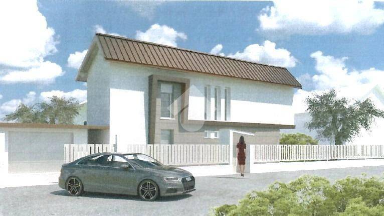 casa indipendente in vendita a Ricengo in zona Portico