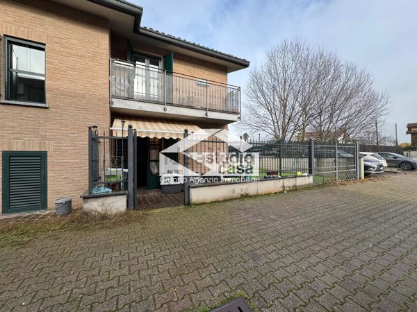 appartamento in vendita a Ricengo