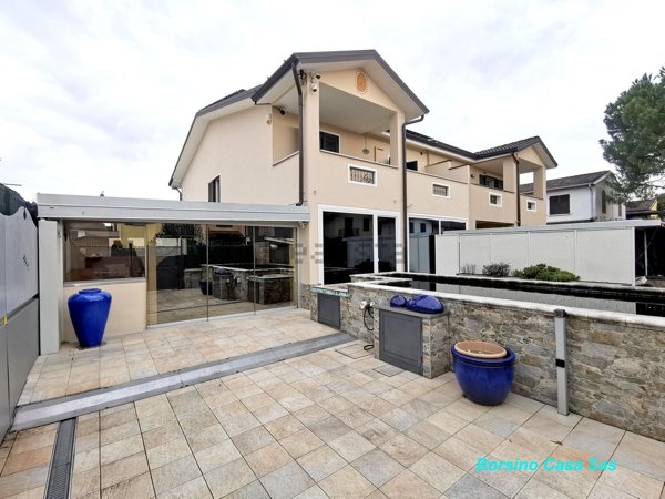 casa indipendente in vendita a Ricengo