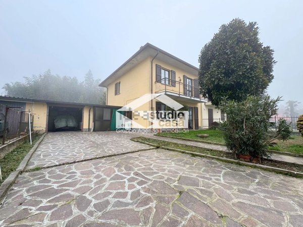 casa indipendente in vendita a Ricengo