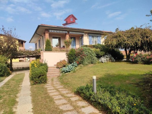 casa indipendente in vendita a Ricengo