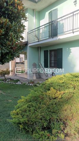 casa indipendente in vendita a Ricengo