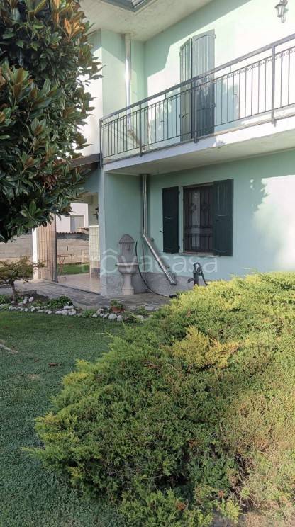 casa indipendente in vendita a Ricengo