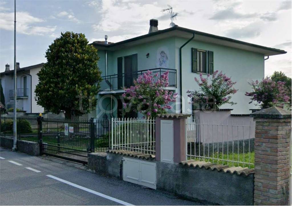 casa indipendente in vendita a Ricengo