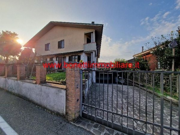 casa indipendente in vendita a Ricengo