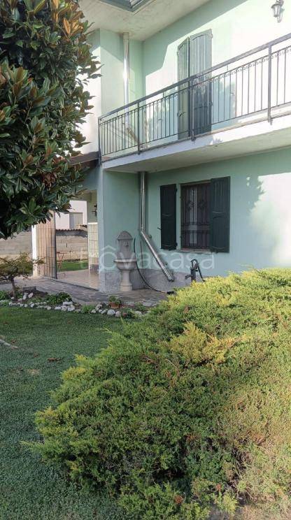 casa indipendente in vendita a Ricengo