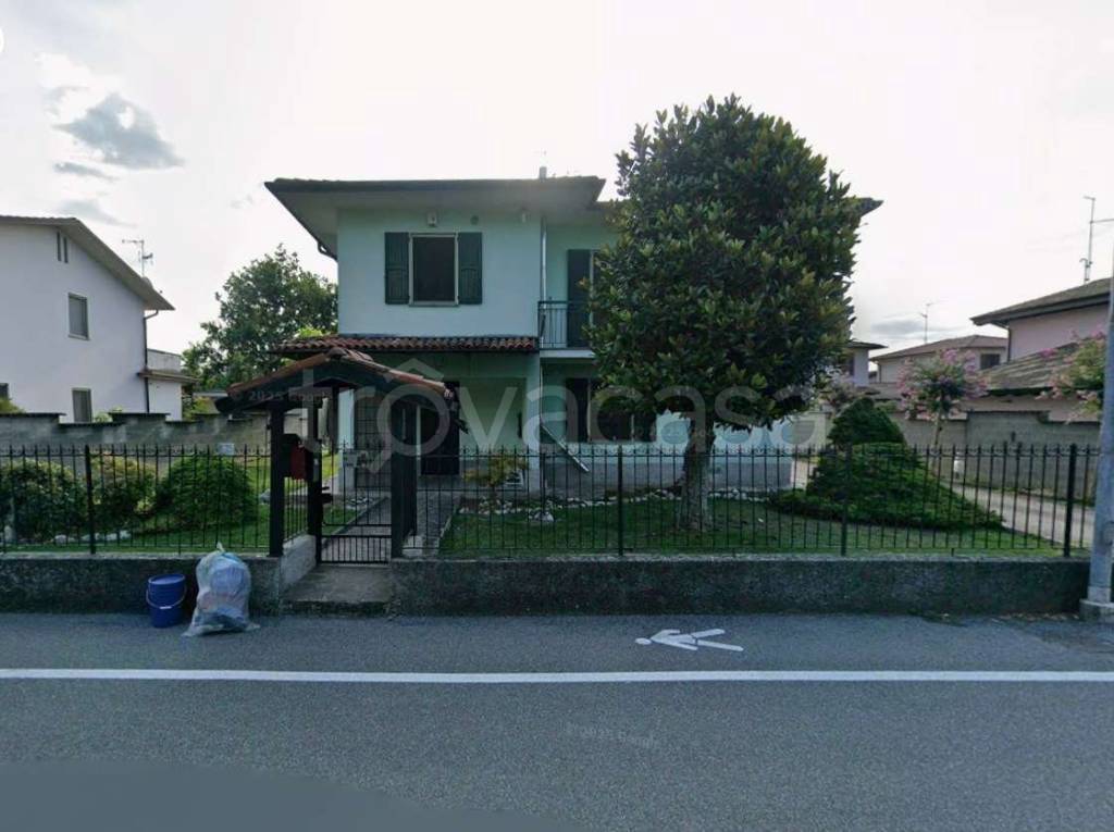 appartamento in vendita a Ricengo