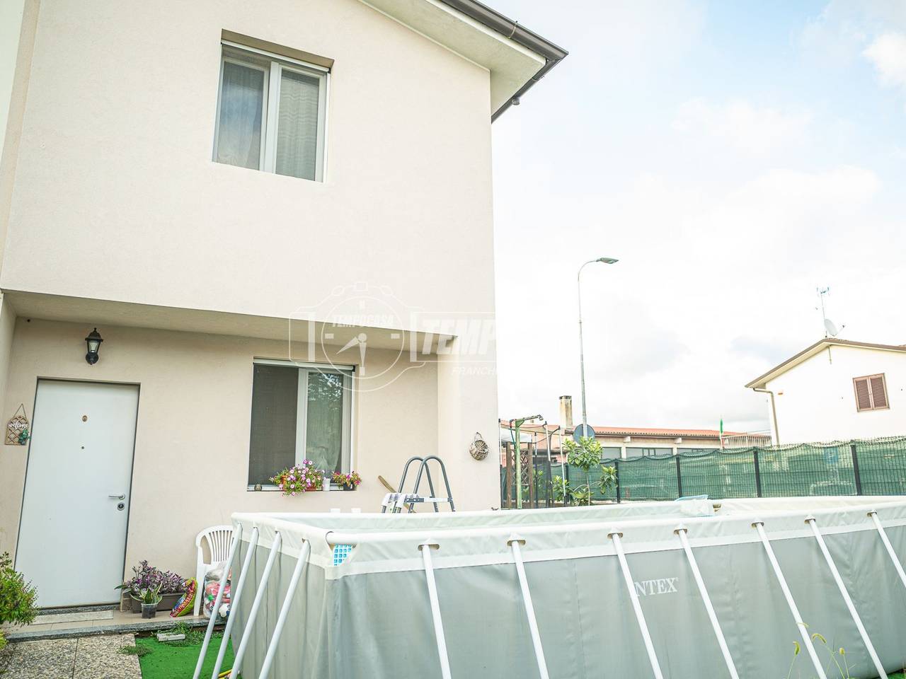 casa indipendente in vendita a Ricengo