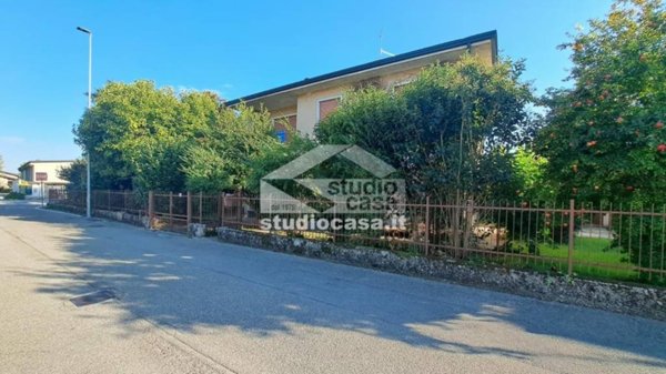 casa indipendente in vendita a Ricengo