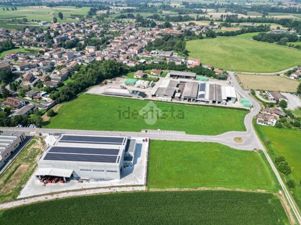 terreno edificabile in vendita a Ripalta Arpina