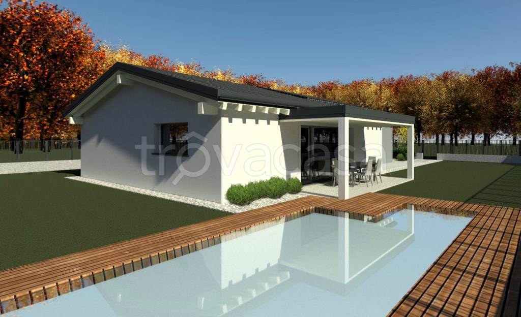 casa indipendente in vendita a Ripalta Arpina