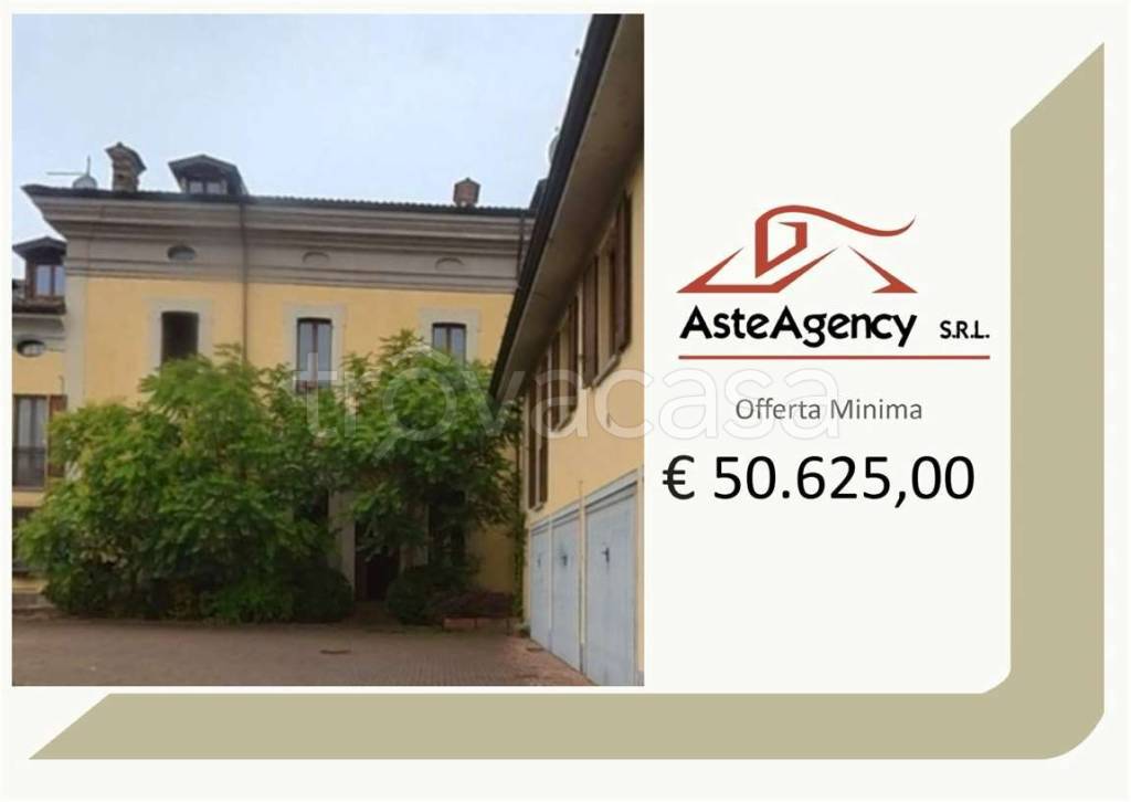 appartamento in vendita a Ripalta Arpina