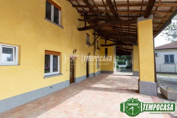 casa indipendente in vendita a Ripalta Cremasca