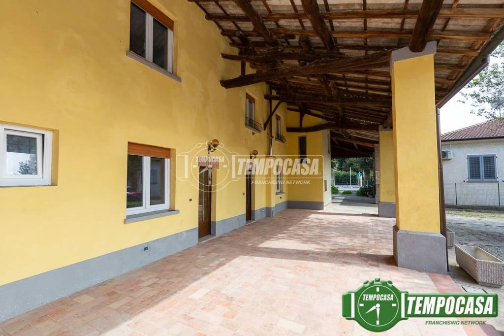 casa indipendente in vendita a Ripalta Cremasca