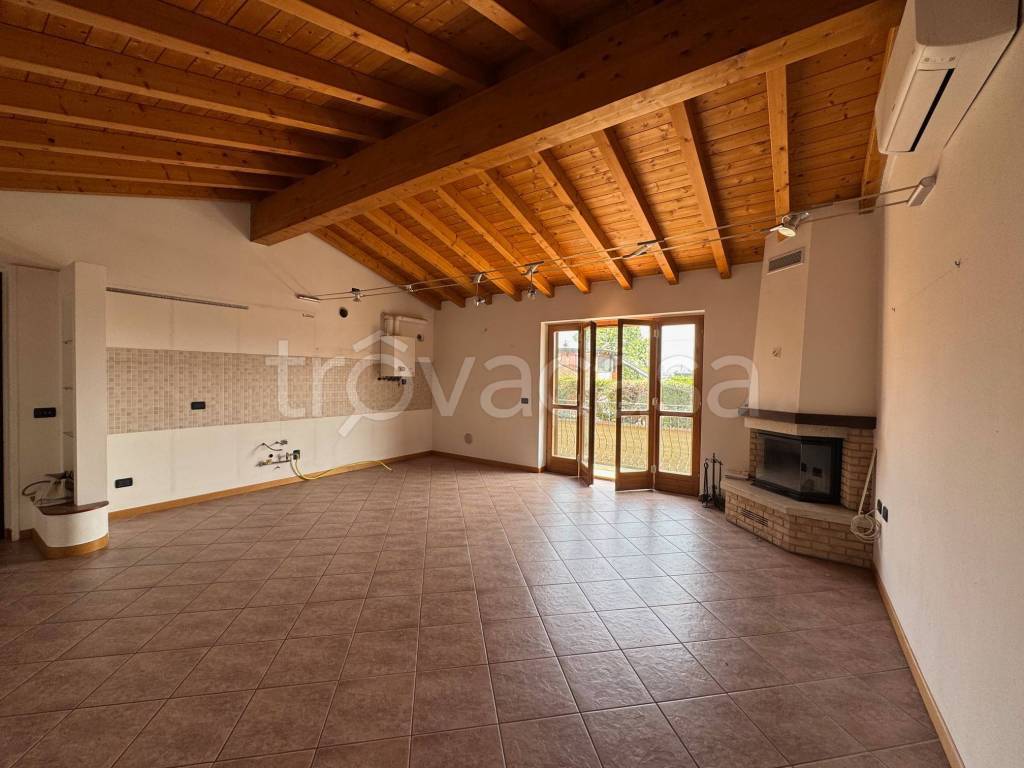 appartamento in vendita a Ripalta Cremasca