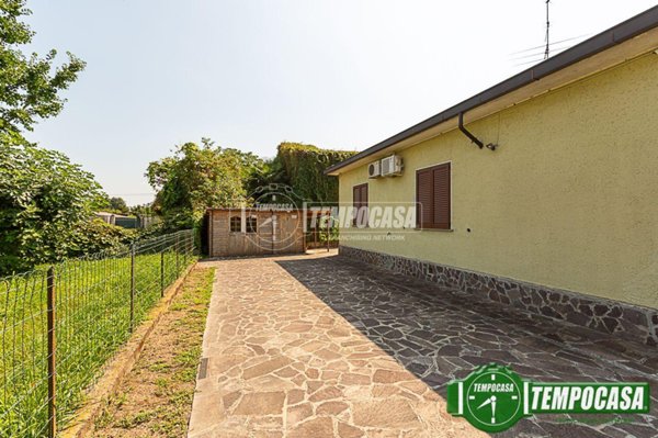 casa indipendente in vendita a Ripalta Cremasca